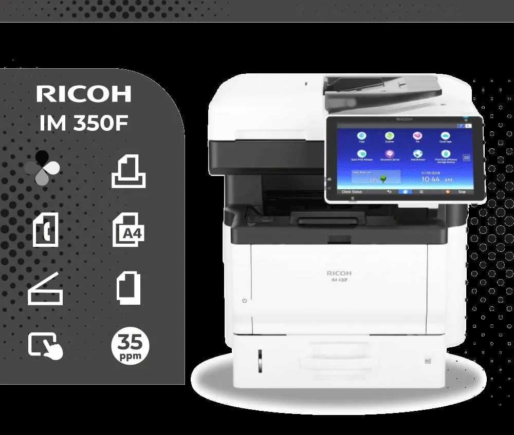 Ricoh IM 350